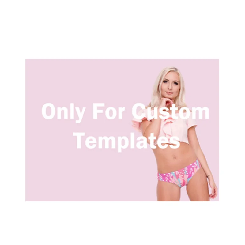 
Only For Custom Templates 