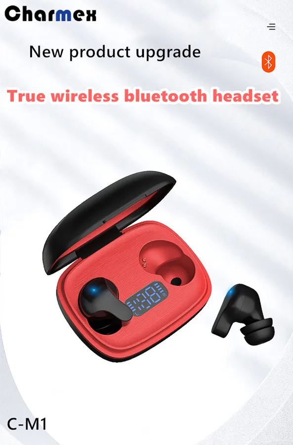 tws bluetooth headset