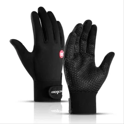 Touch Screen Sports Gloves Outdoor Winter Bike Cycling Gloves Running Gloves