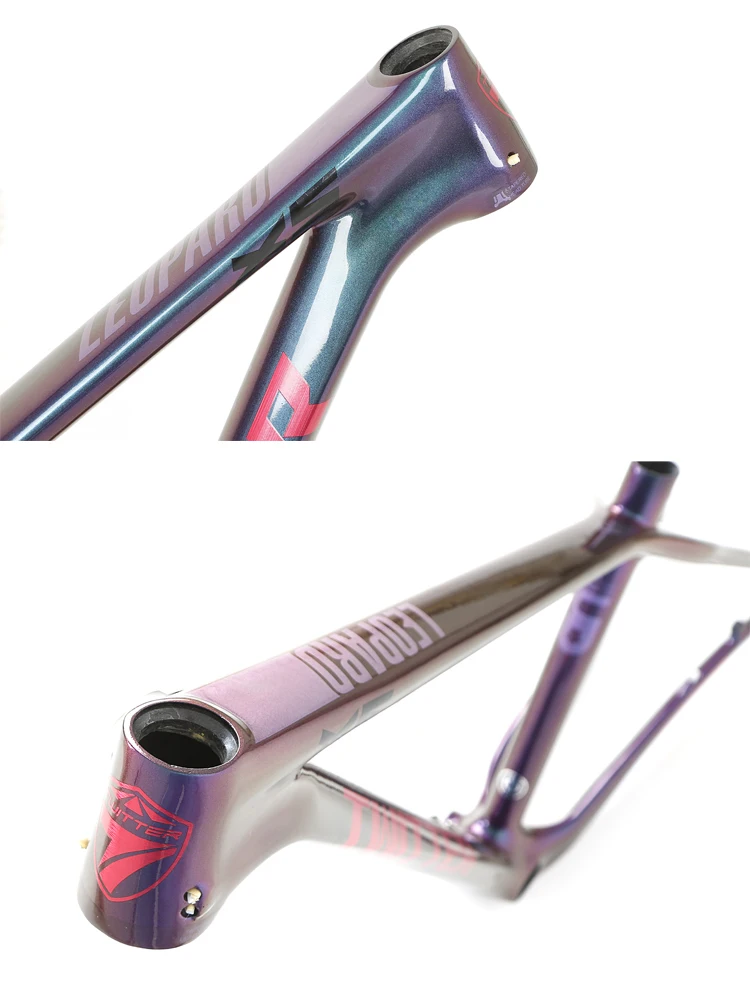 Super light bike parts oem 27.5 inch 29er mtb Toray carbon bicycle frame manufacturer