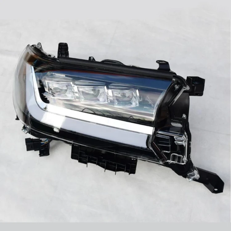 New Lc300 Modified Land Cruiser Lc300 Original Led Headlight Assembly ...