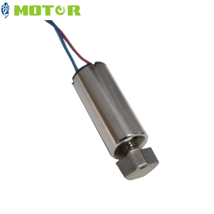 08520 Brushed 3.0 Voltage 7000rpm 10700rpm 8.5mm Coreless Motor