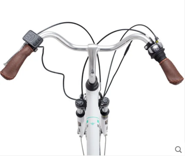 전기 자전거 배터리 내부