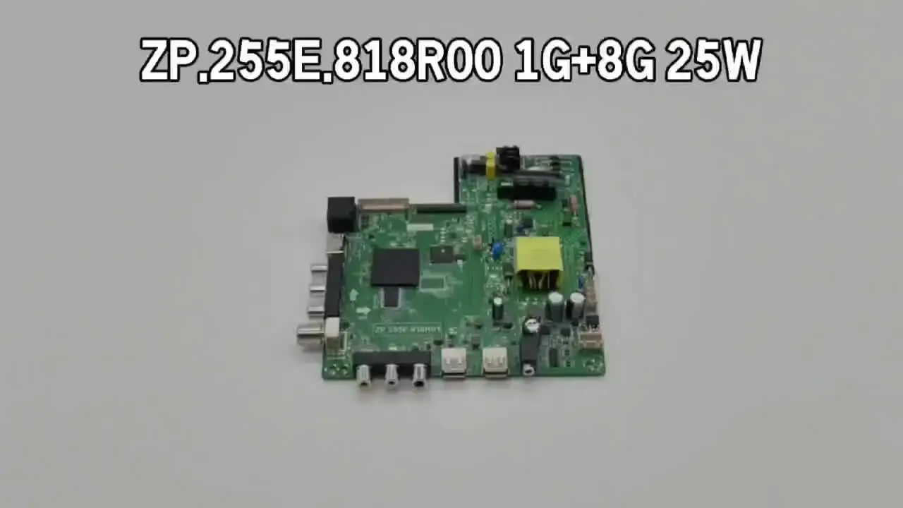 CREATE 05D 144MHz パワースプリッター 50Ω　昨年購入 Universal Smart LED TV Motherboard ZP.255E.818R00