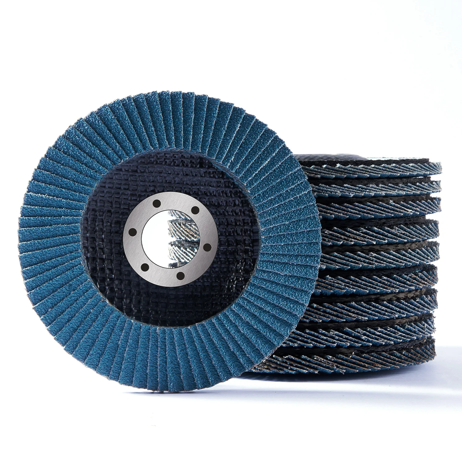 Satc Zirconia Flap Disc Abrasive Discs T27 / T29 100mm Flap Discos
