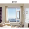 Easy Cleaning Strong and Corrosion Resistant Highest Thermal Performance Casement Window
