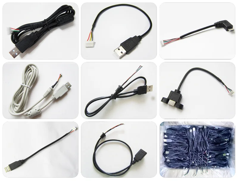USB To HSG