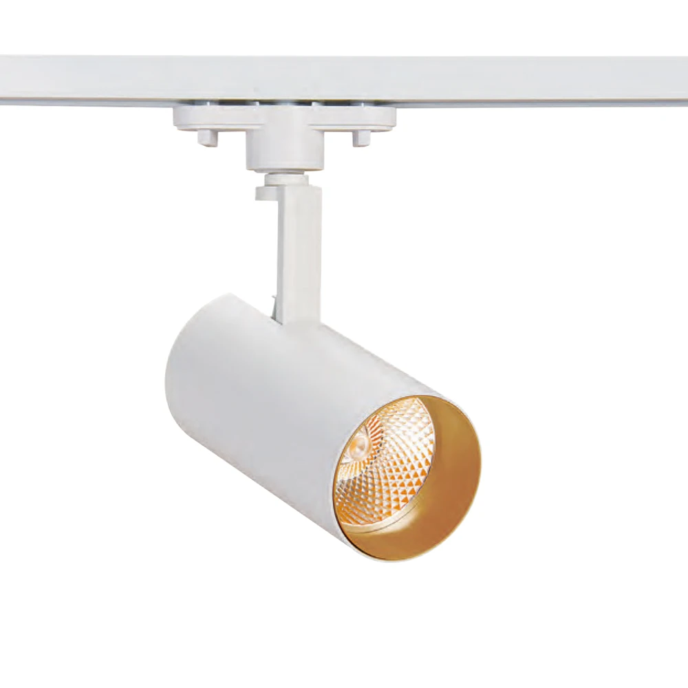 lowest price online wall washer rose gold anti glare led track light