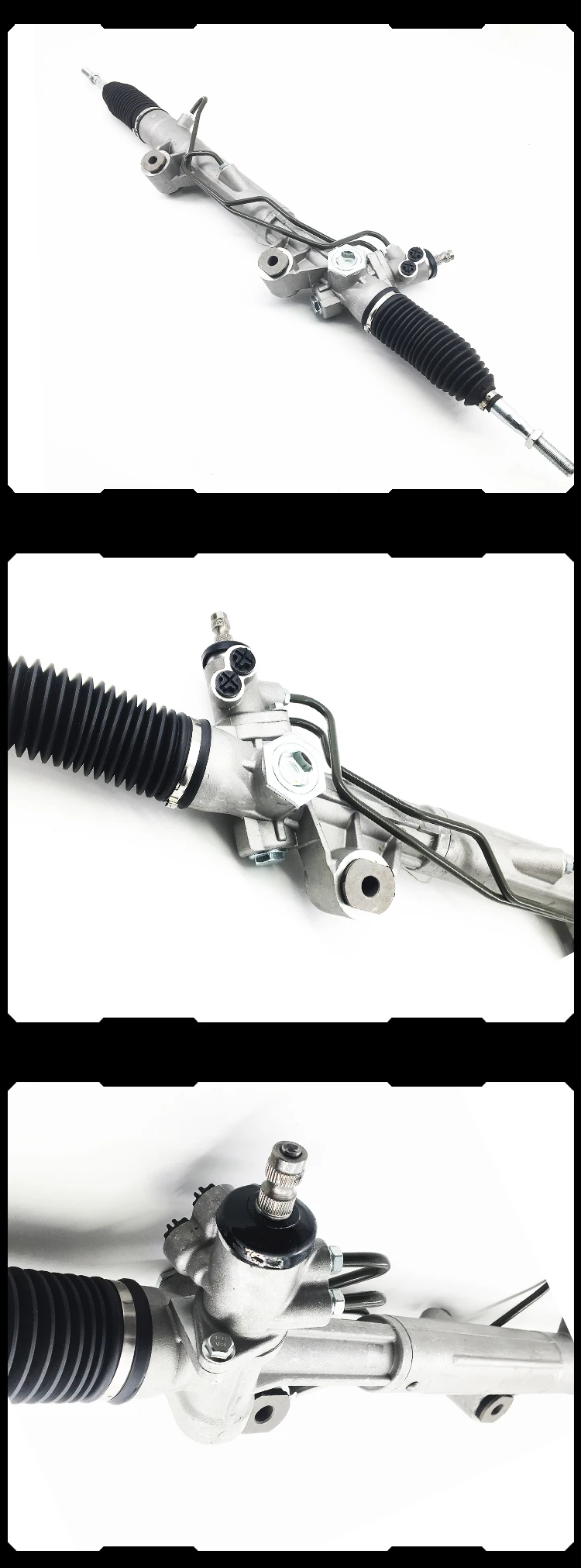 Power Steering Gear & Link Assembly 4410a603 For Mitsubishi L200 2015