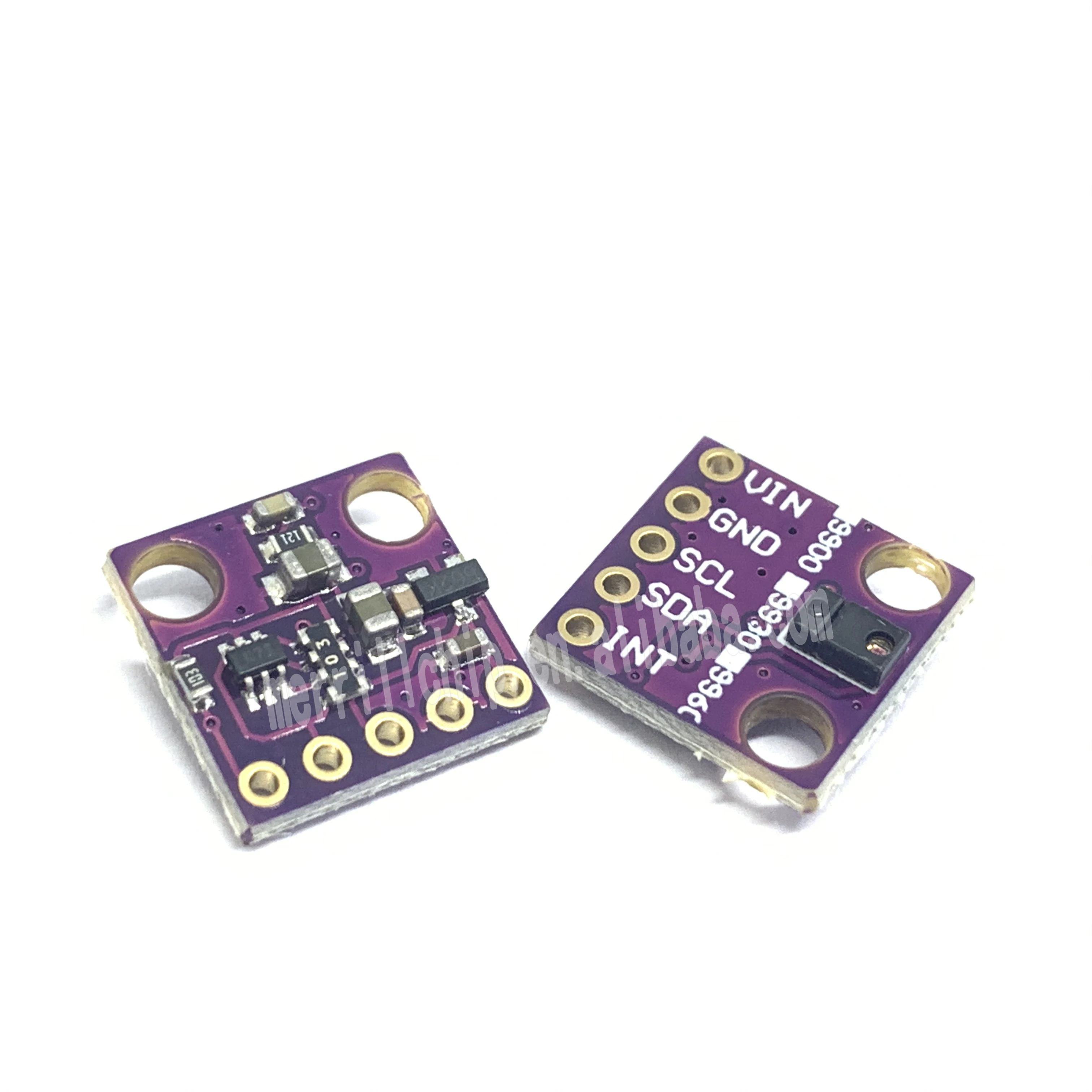 Merrillchip APDS9960 Sensor Module RGB and Gesture Sensor PCB Board GY-9960-LLC APDS-9960