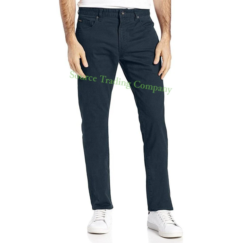 Hatley Twill Pants - Khaki main image 1