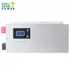 High quality hybrid solar inverter low frequency with energy storage build in MPPT controller with RS232/USB function