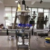 dry spice milk protein diet tea powder bottling filling machine
