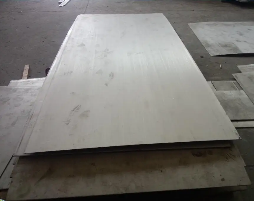 1500x6000mm flat plate 316l Hot Rolled Stainless Steel Sheet