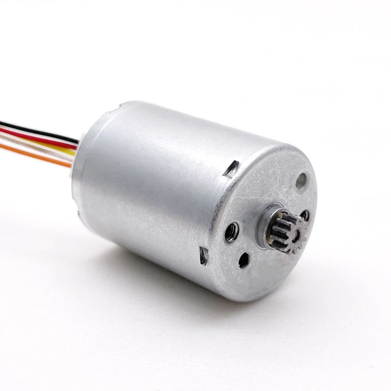 12v 24v Long Lifespan Electric Bldc Motor 24mm 2430 Low Noise Mini Dc