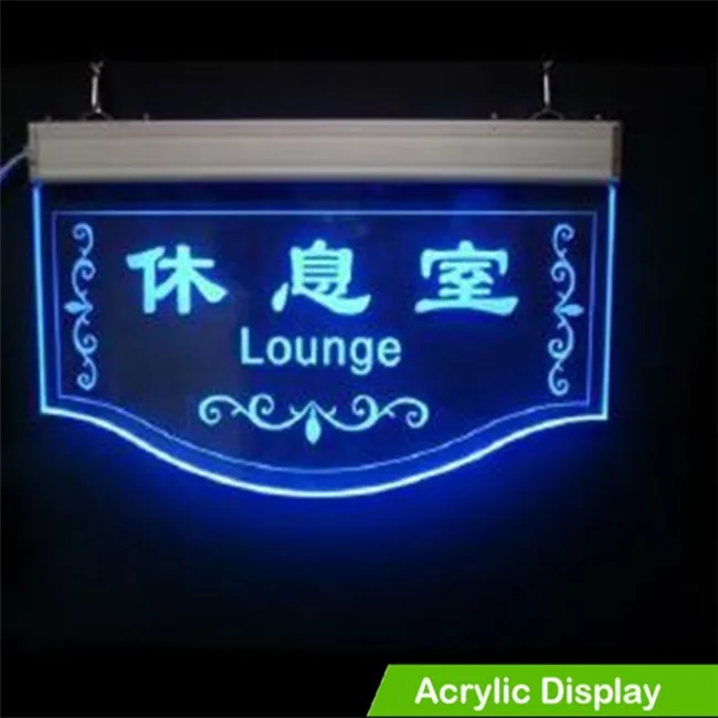 white flat acrylic mini led panel acrylic board
