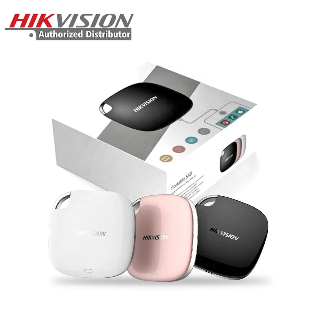 Hikvision T100I Mini Disque Gigabyte Disc Type c Esterno Kleine Festplatte Disco Harddisk 120 480 TB Externo Externe SSD
