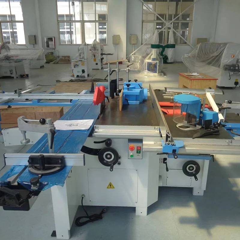 Table Circular Saw Machine Panel Saw Machine Sliding Table Accessories