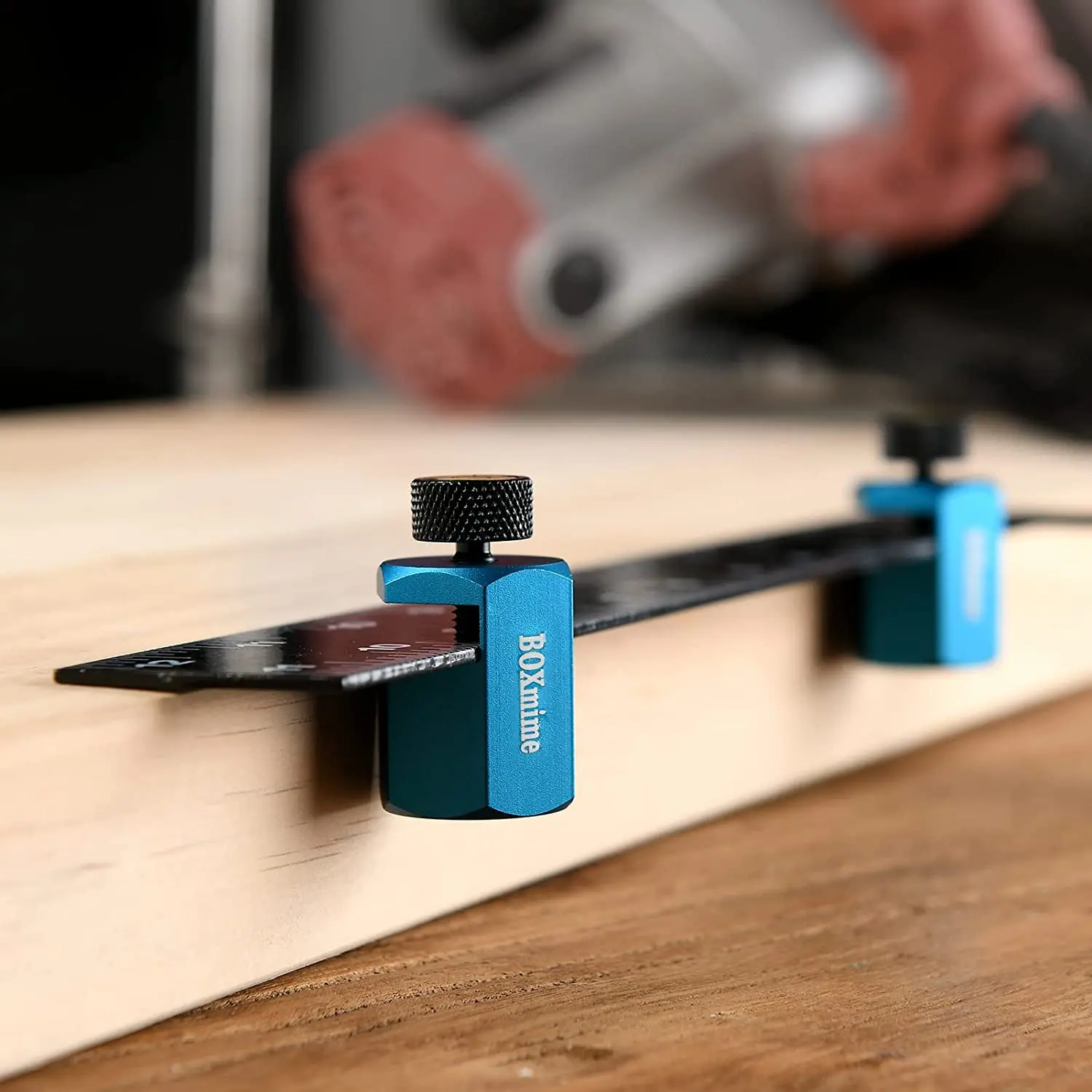 Stair Gauges For Framing Square Metal / Wood Fabrication Layout