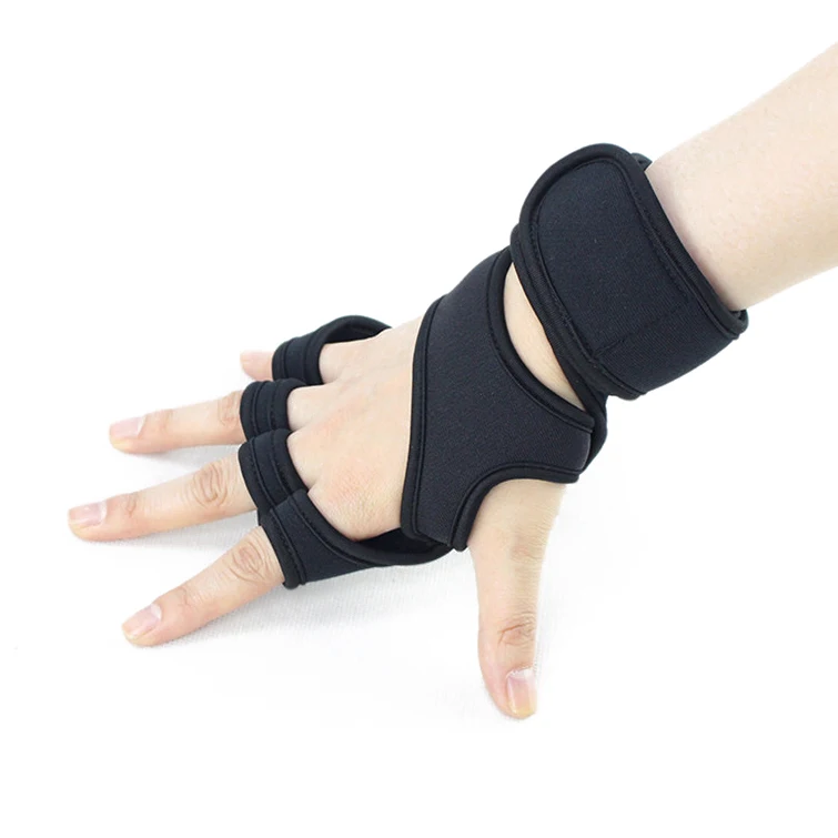 
Anti-Slip Sport Exercise Gym Workout Weight Lifting Training Gloves Breathable 
