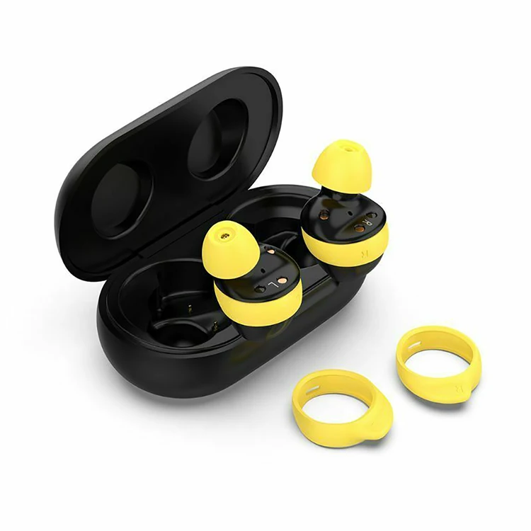 Soft Silicone Earbuds Cover Earplug Protective Cover Earbuds Cover For