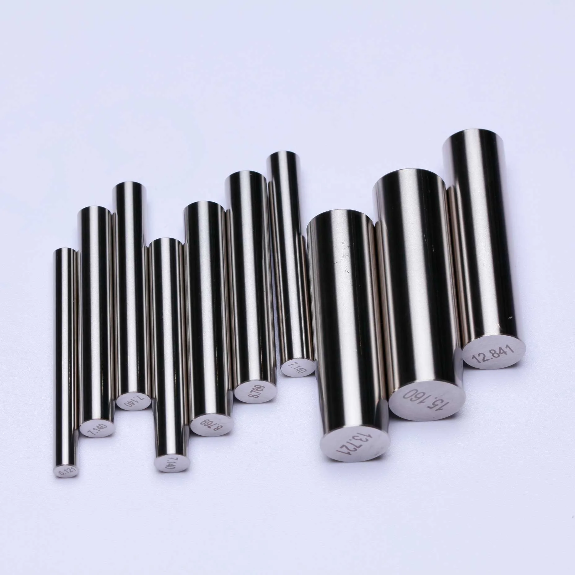 
Non-standard Customized Tungsten carbide Pin Plug Gauge(GO/NO-GO) Measurement gauge Check 