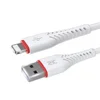 high tensile support customized log usb data fast charging type c cable for huawei for xiaomi