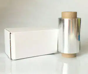 8011 Aluminum Foil Jumbo For Food Grade Packaging 8011 Aluminum Foil Jumbo For Food Grade Packaging