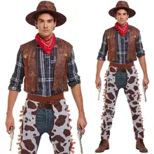 traje cowboy feminino