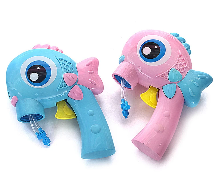 Outdoor toy inertial handheld cartoon big eye fish bubble gun.jpg