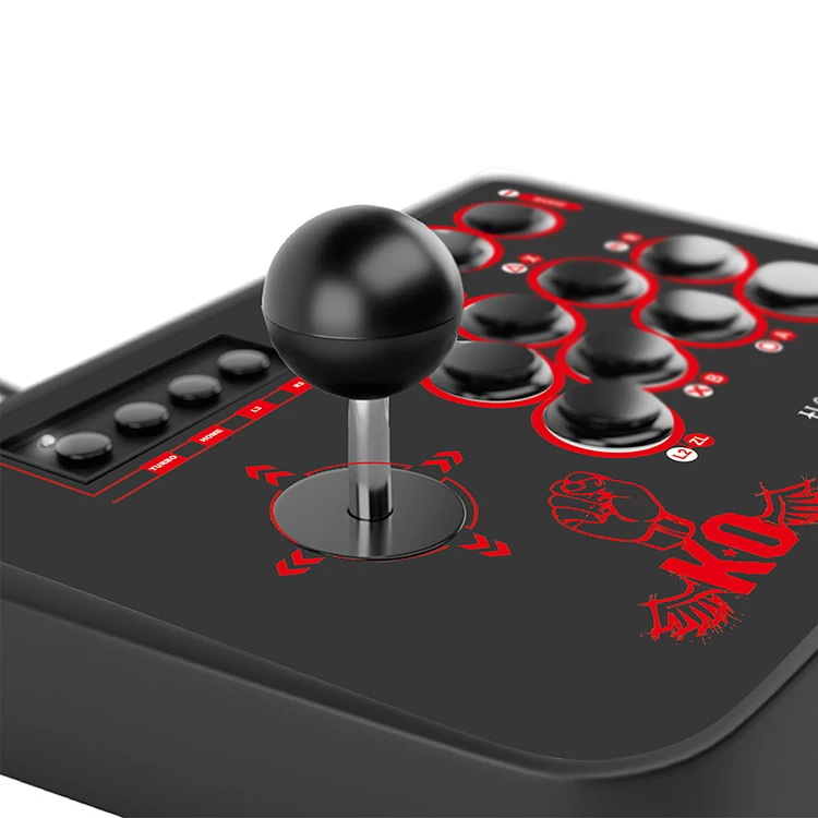 Arcade Joystick Computer Usb Double Fighting Game Machine Ps4 Android