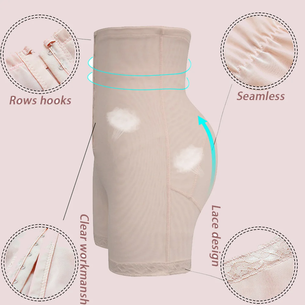 Wholesale Butt Lifter Control Panties Shapewear Posparto Por Mayor