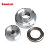 Metal CNC machined high quality metal turning machining components parts