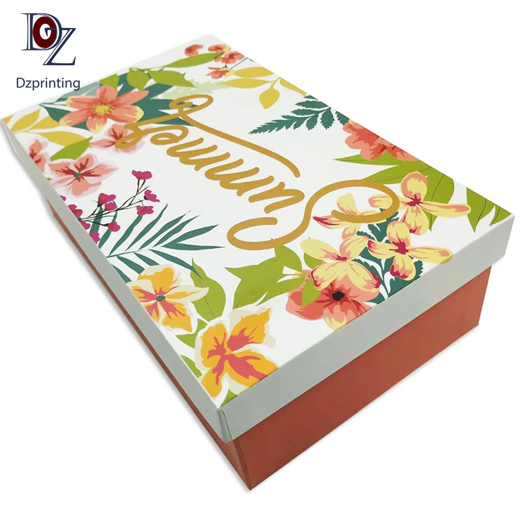 Dezheng paper jewelry box Suppliers-14