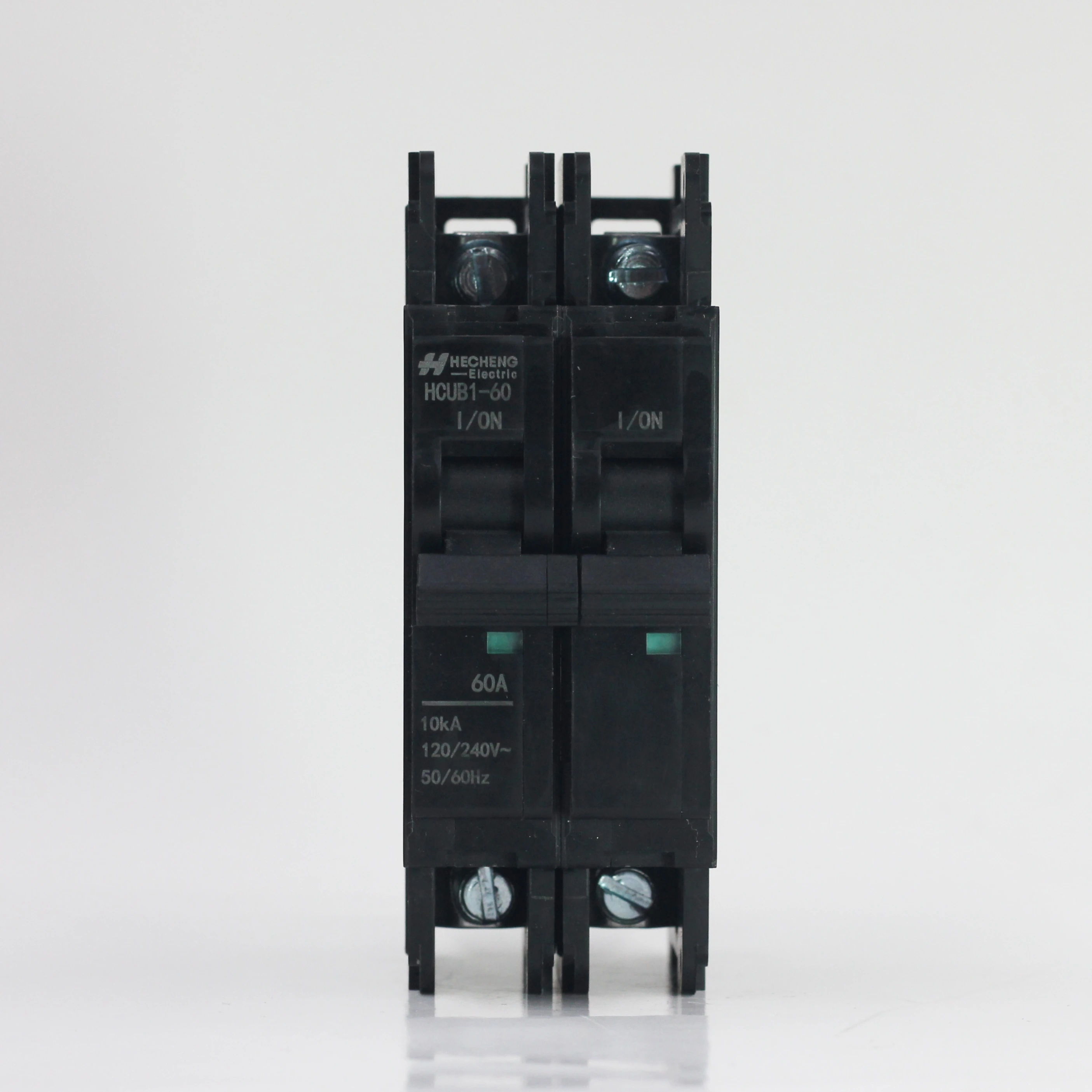 Ul-489 Circuit Breakers Mcb Miniature Circuit Breakers Dc/ac Air ...