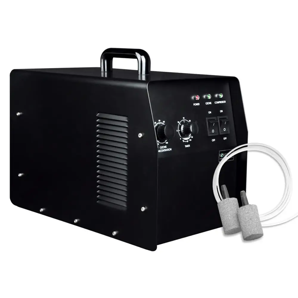 Ionizador de ozono,Generador de iones negativos//ozone port/átil,ionizador ozonizador purificador aire para hogar//coche