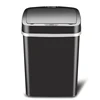 Automatic sensor plastic trash can smart dustbin trash bin