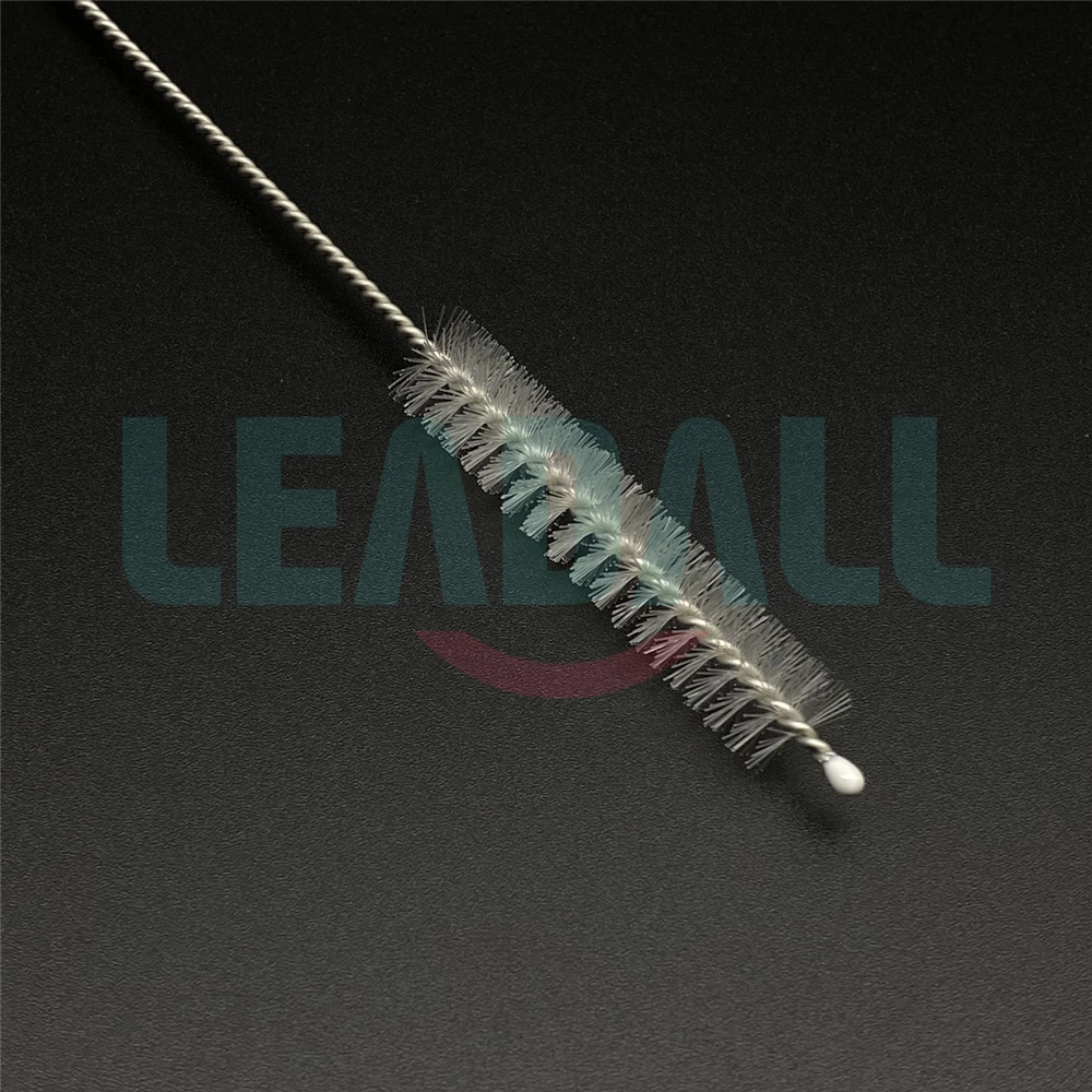 metal straw brush