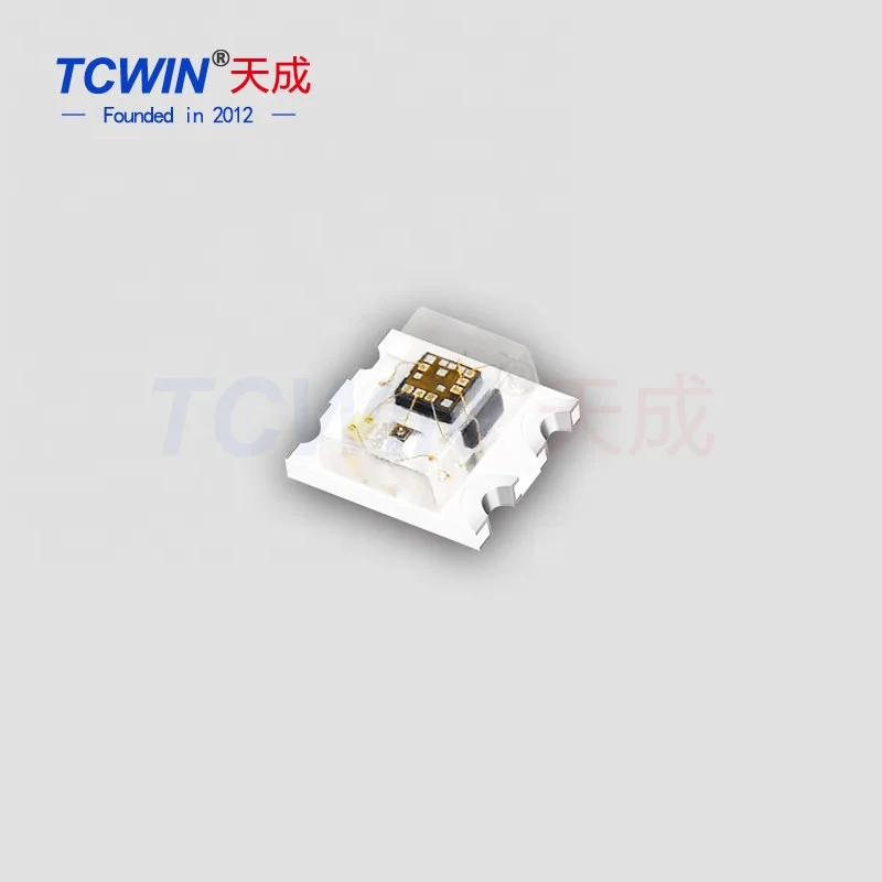 smallest size TX1812 1010 RGB SMD LED IC led  chip