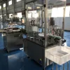 Essential Oil Bottle Feeding Machine E-liquid Filling Machine