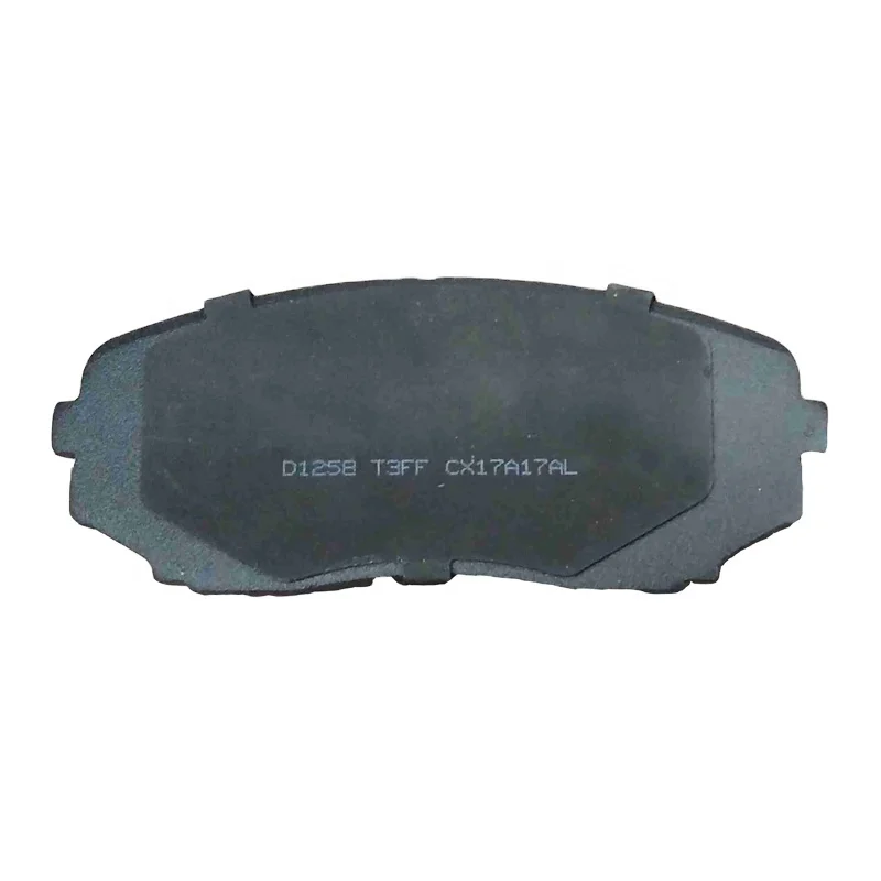 SDCX D1258-8377 / L2Y6-33-29Z / D3142 Brake Pads for Mazda & Lincoln