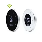 HVAC チュウヤ wifi エアーコンディショナー 3 ファン速度 FCU ルームサーモスタットスマートホームコントローラシステム