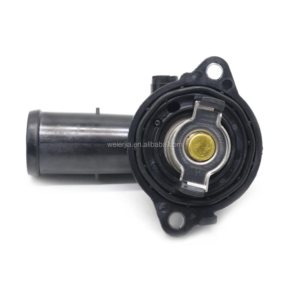 Car Coolant Thermostat Housing 5184651ah Thermostat For Dodge Durango