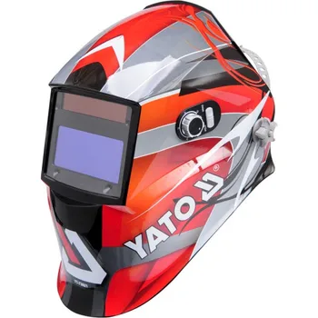 auto darkening welding helmet