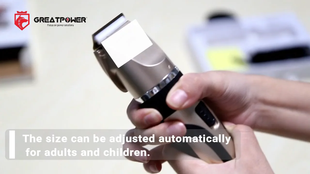 Professional Men Wireless Cutting Machine Trimmer Electric Buy Hair