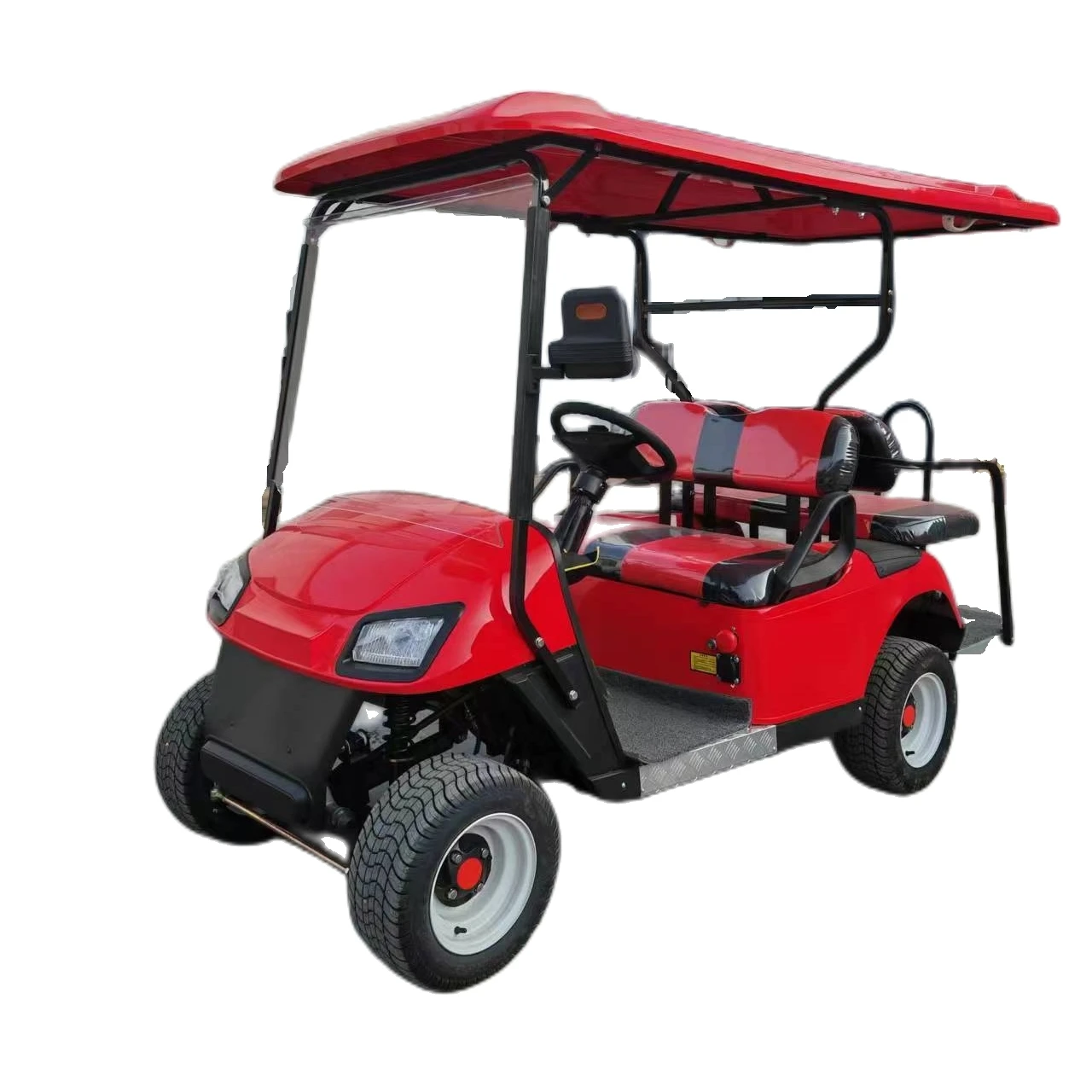 6 Seater Electric Golf Cart,Sightseeing Car,Cheap Cart For Hotel Buy