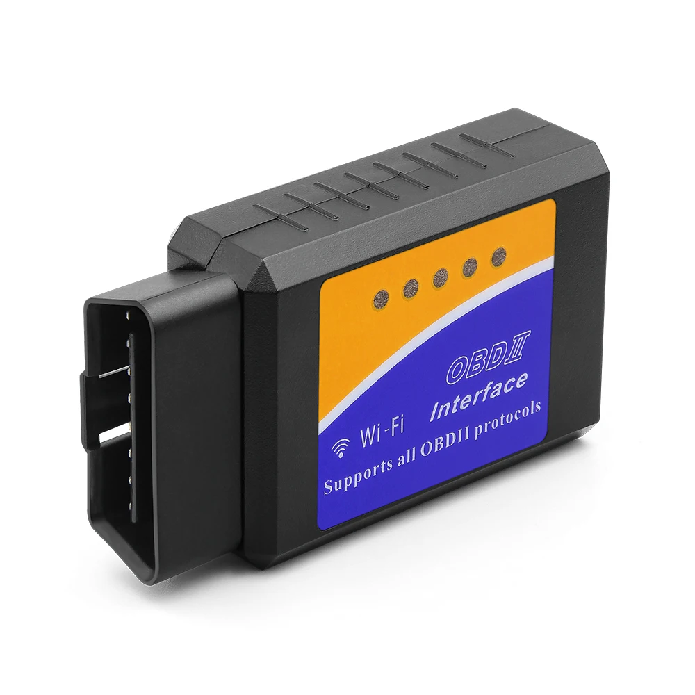 Obd2 Diagnostic Tools Free Obd2 Software Wifi Obd2 Elm327 - Buy Wifi ...