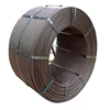 High quality building material steel rod tensile strength 9.3mm PC Steel Strand PC Steel Wire