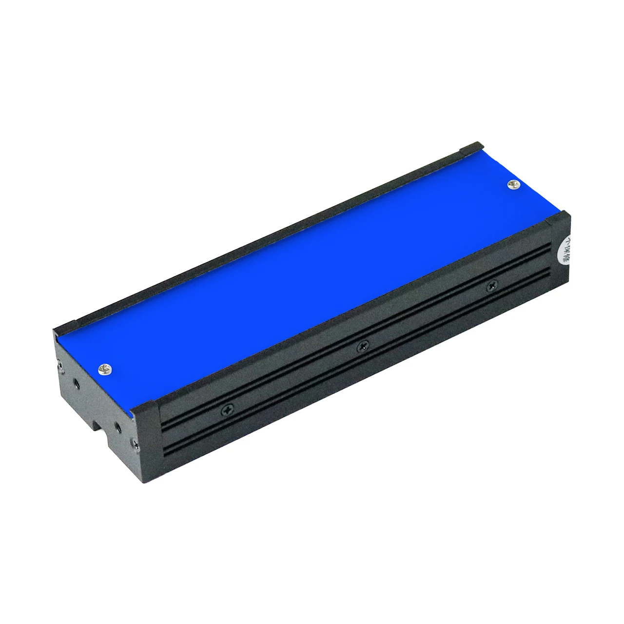 product machine vision light source 24v130nn40mm blue strip light source suitable for various scenarios and meeting various needs-2