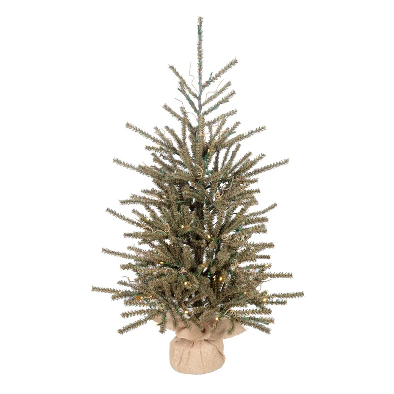 Wholesale Mini Table Christmas Tree For Decoration Buy Mini Table